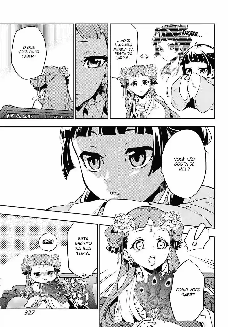 Read Kusuriya no Hitorigoto (PT) Manga Online