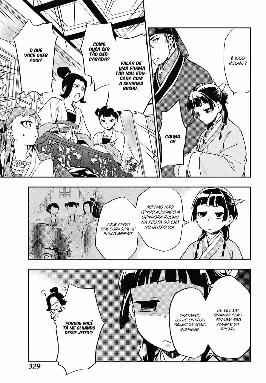 Read Kusuriya no Hitorigoto (PT) Manga Online