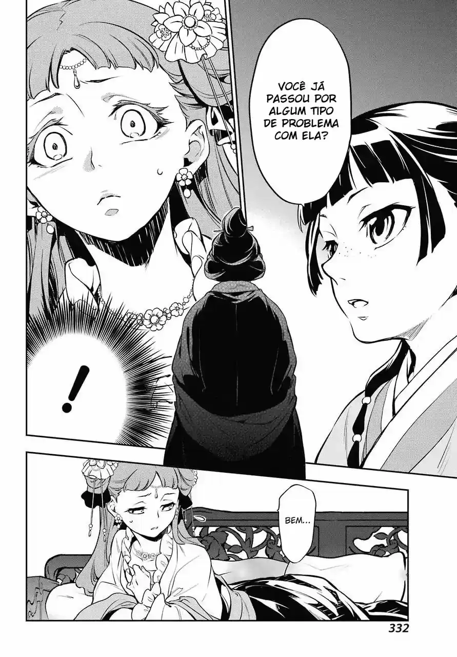 Read Kusuriya no Hitorigoto (PT) Manga Online
