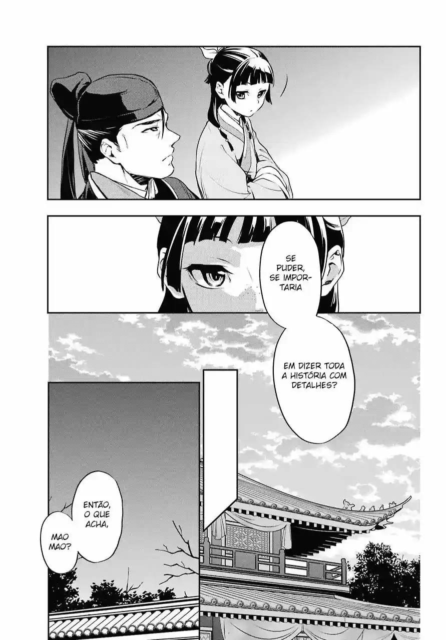 Read Kusuriya no Hitorigoto (PT) Manga Online