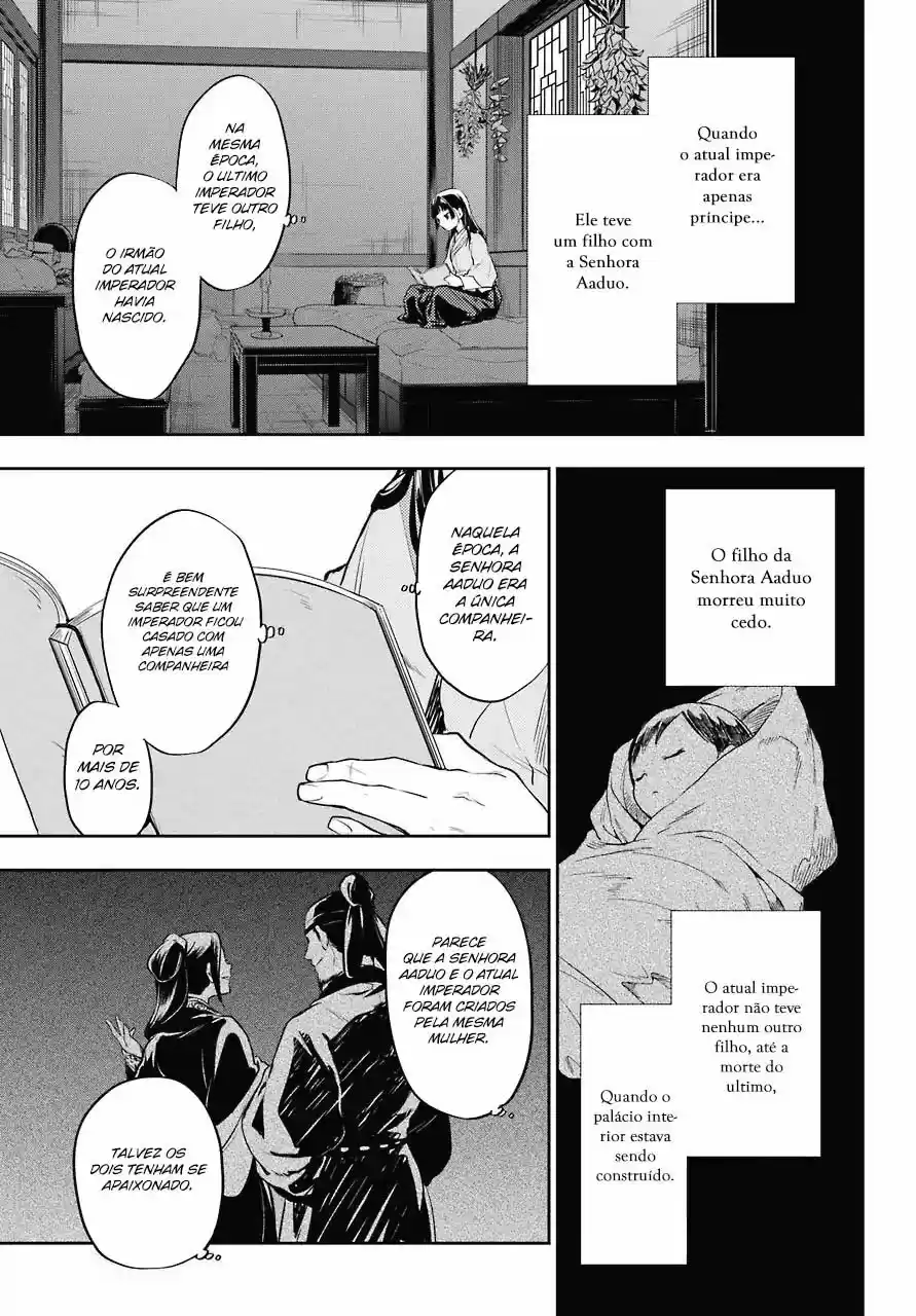 Read Kusuriya no Hitorigoto (PT) Manga Online
