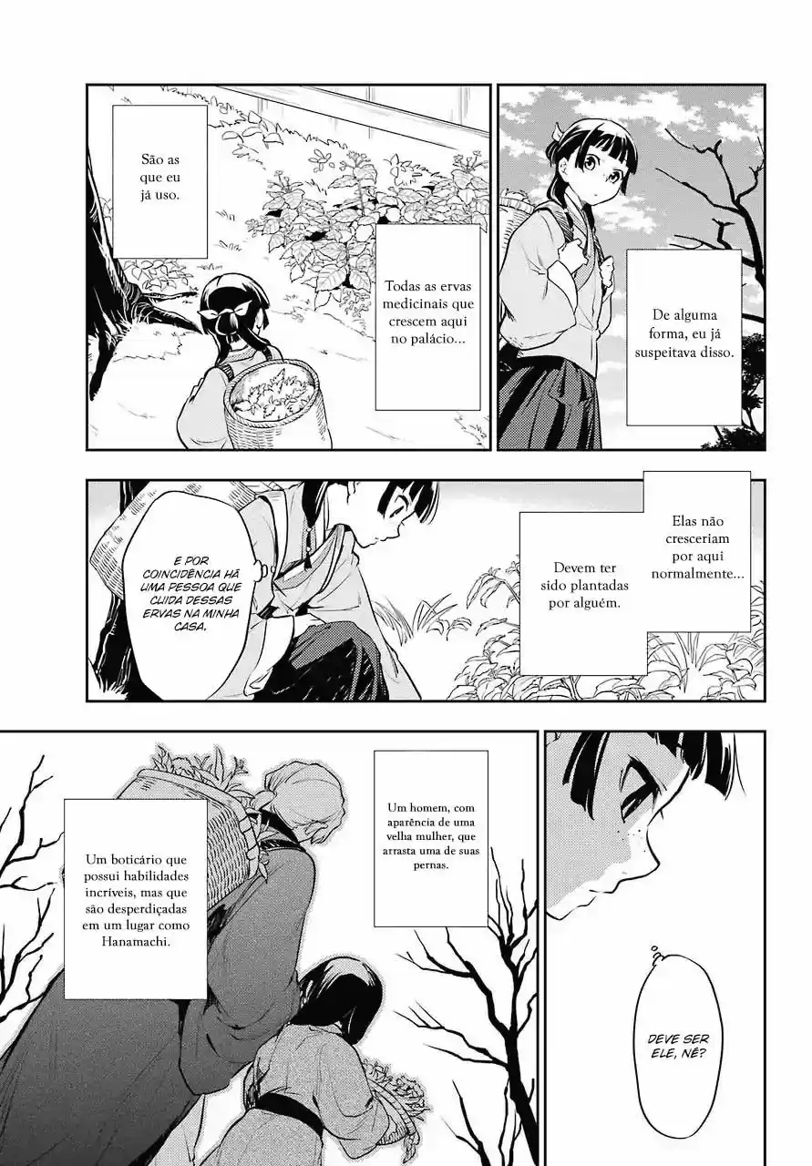 Read Kusuriya no Hitorigoto (PT) Manga Online