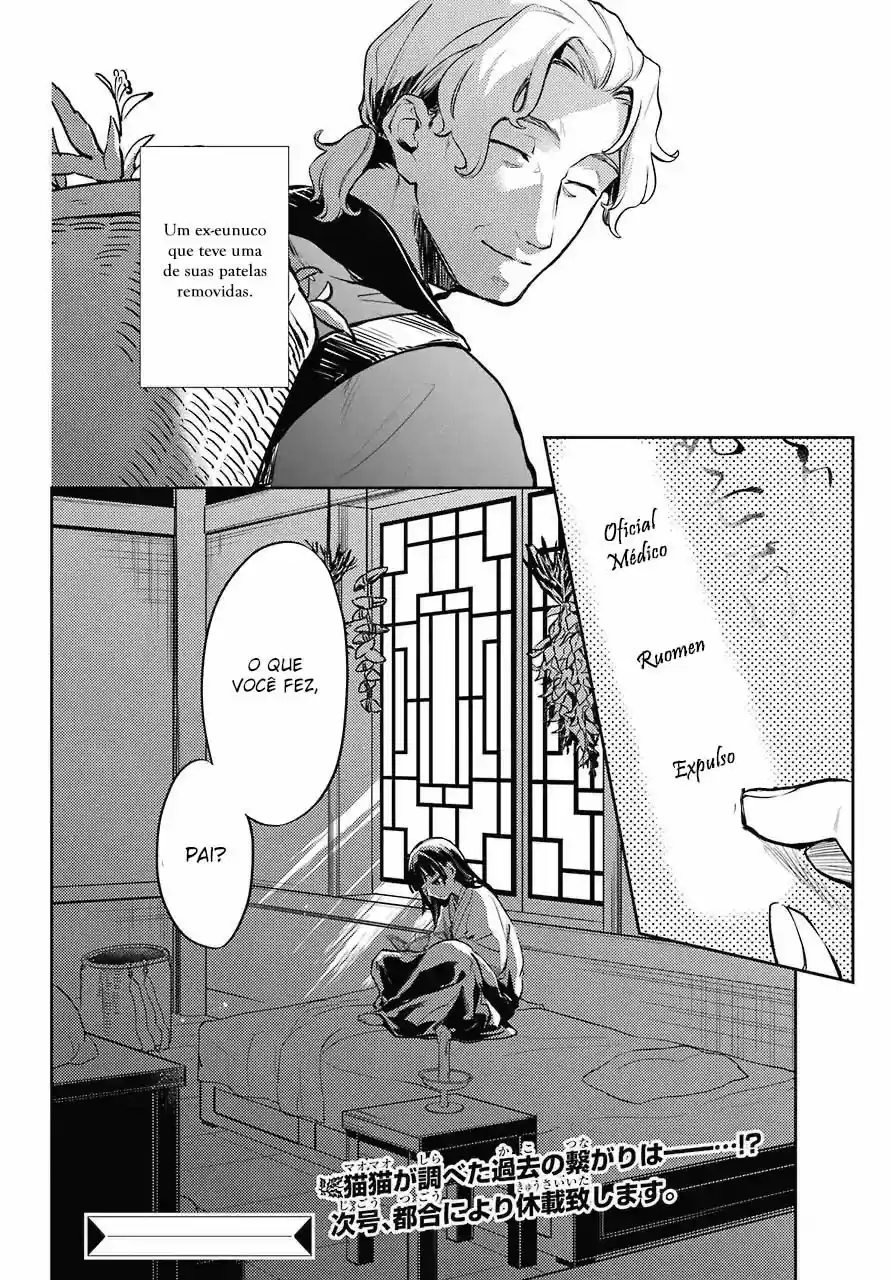 Read Kusuriya no Hitorigoto (PT) Manga Online