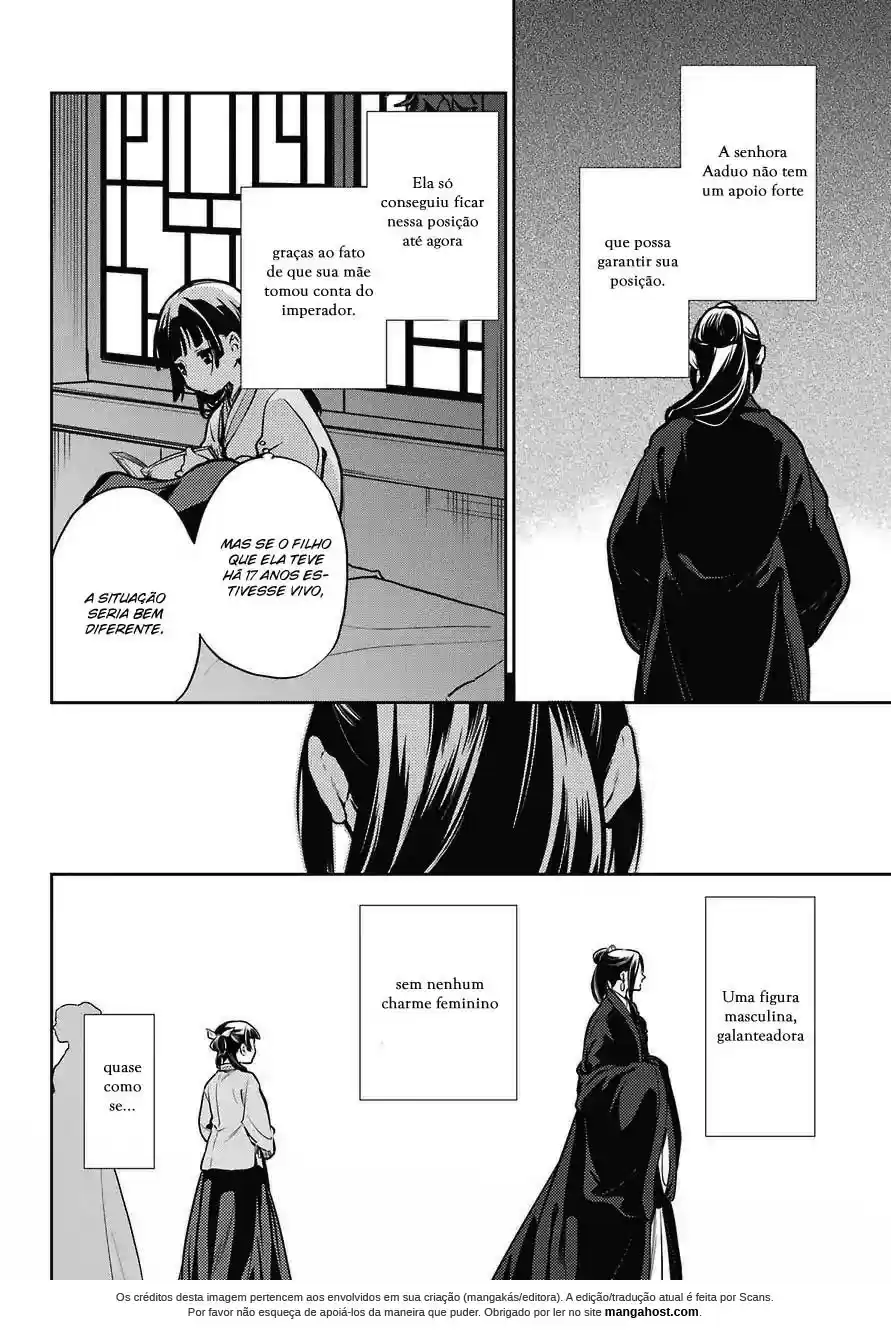 Read Kusuriya no Hitorigoto (PT) Manga Online