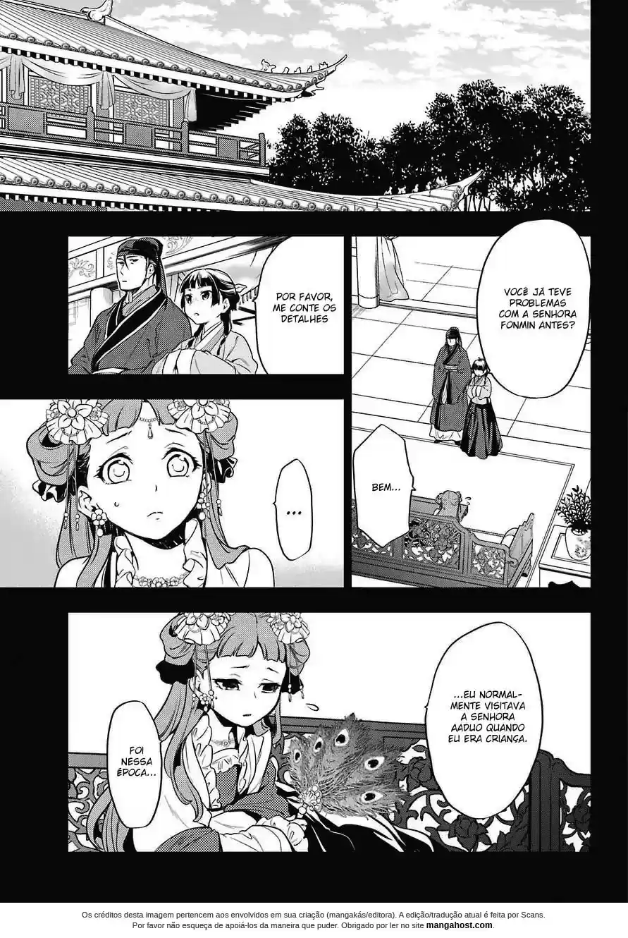 Read Kusuriya no Hitorigoto (PT) Manga Online