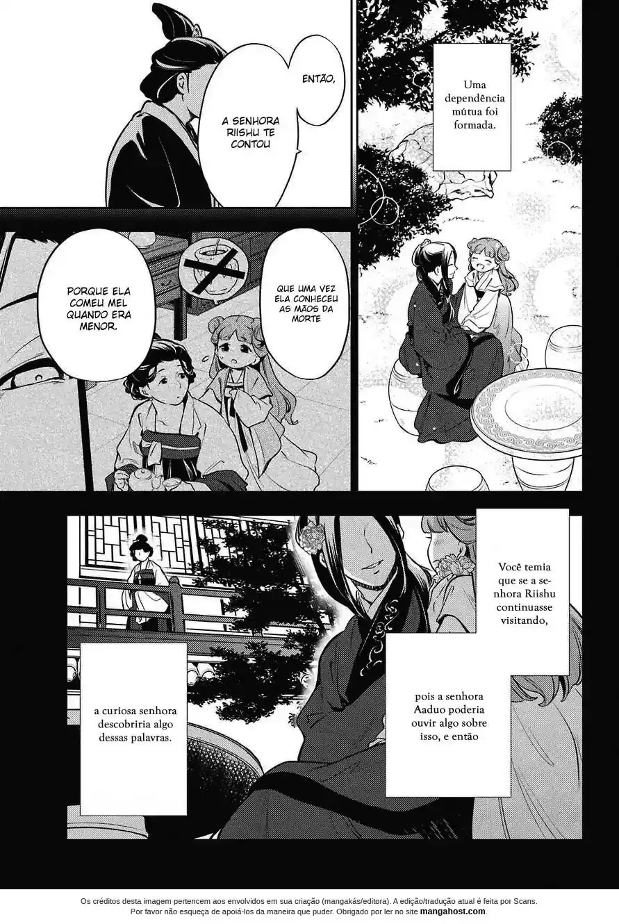 Read Kusuriya no Hitorigoto (PT) Manga Online