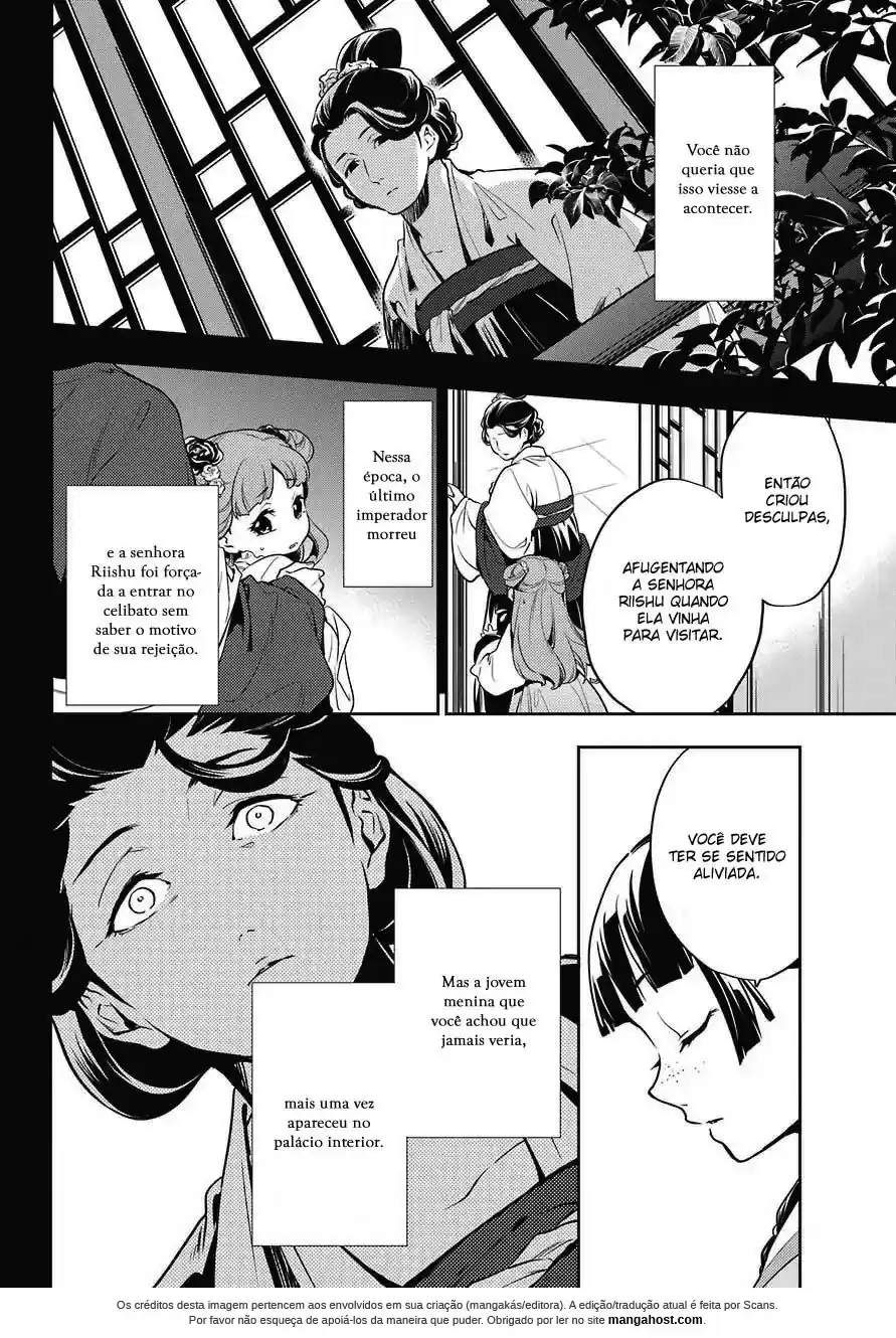 Read Kusuriya no Hitorigoto (PT) Manga Online
