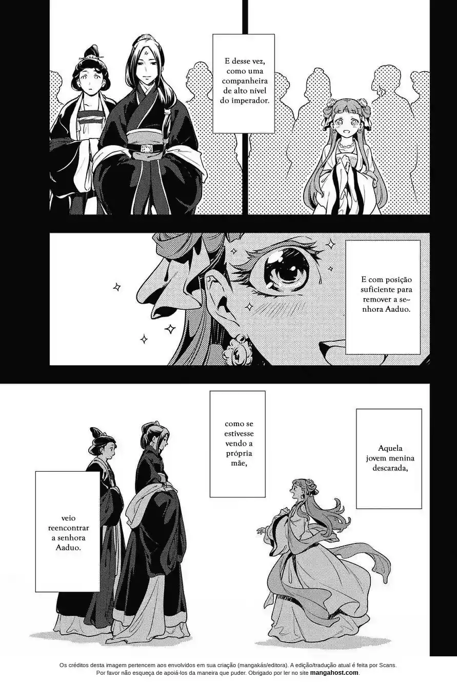 Read Kusuriya no Hitorigoto (PT) Manga Online