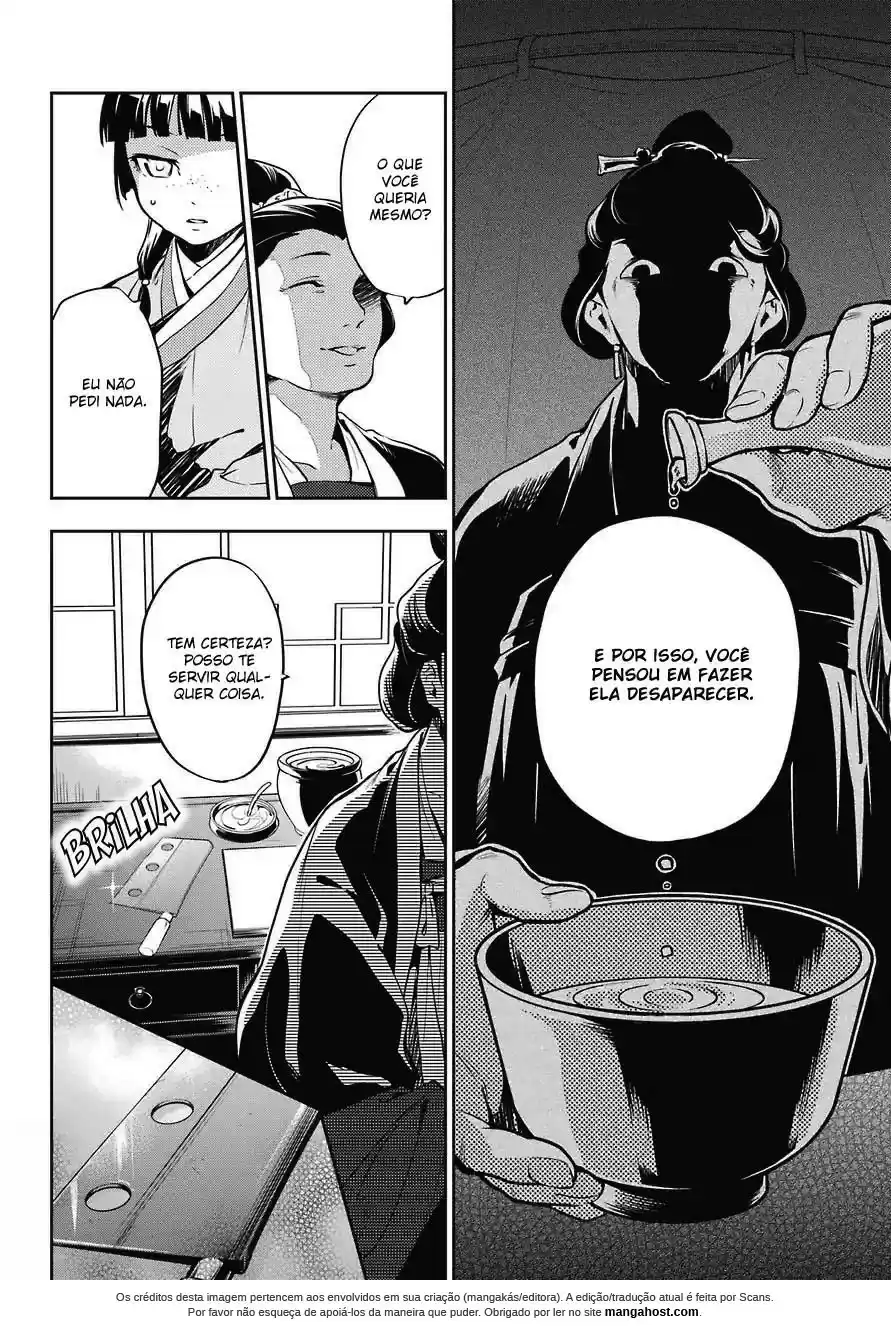 Read Kusuriya no Hitorigoto (PT) Manga Online