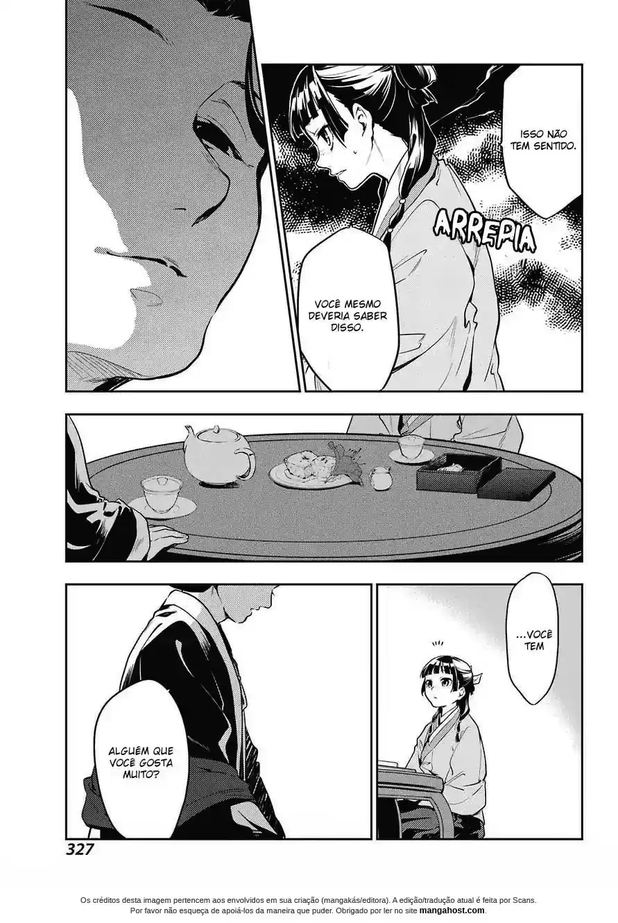 Read Kusuriya no Hitorigoto (PT) Manga Online