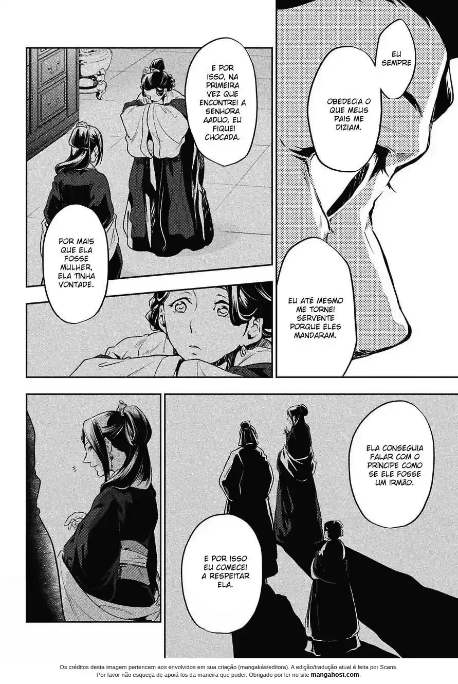 Read Kusuriya no Hitorigoto (PT) Manga Online