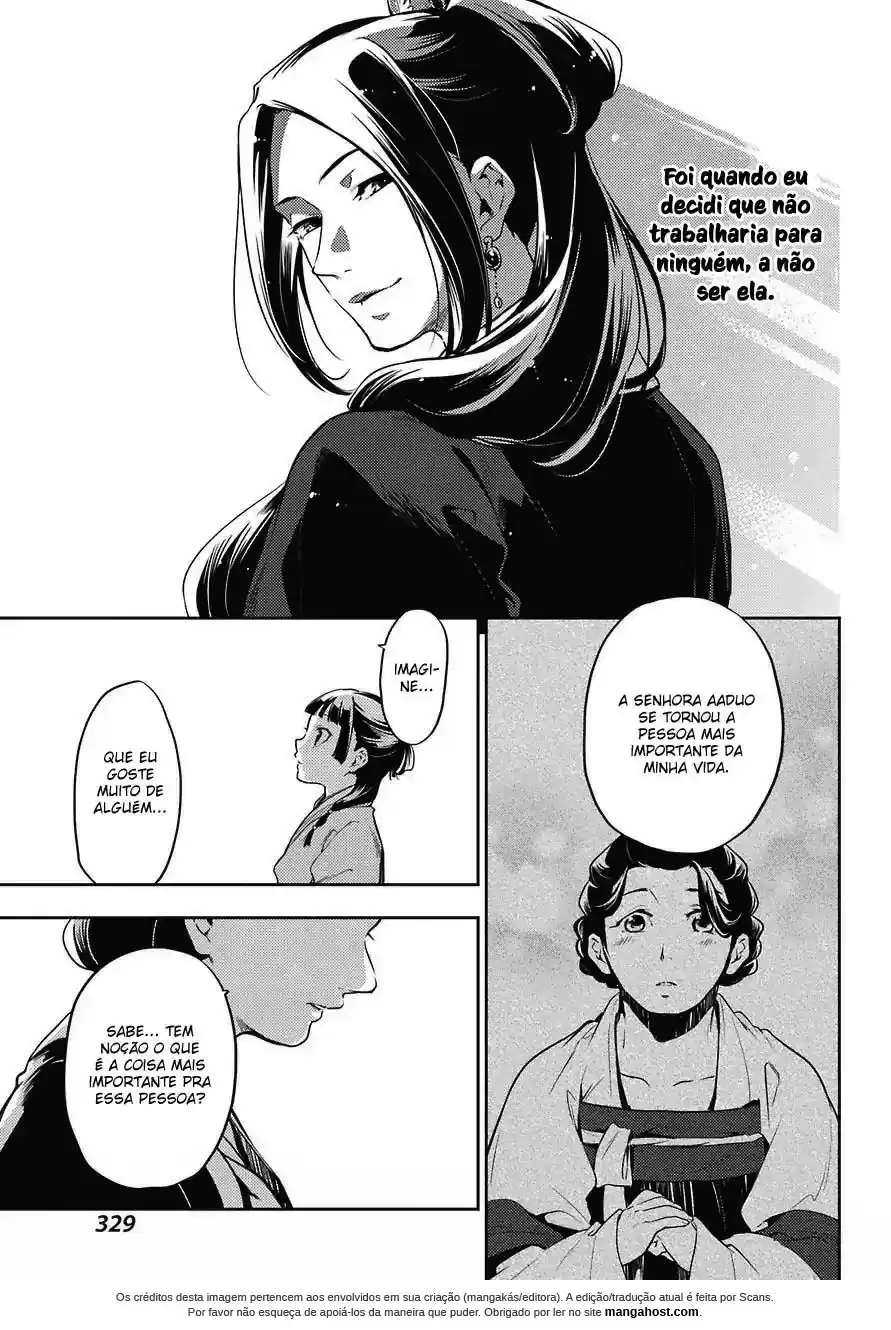 Read Kusuriya no Hitorigoto (PT) Manga Online