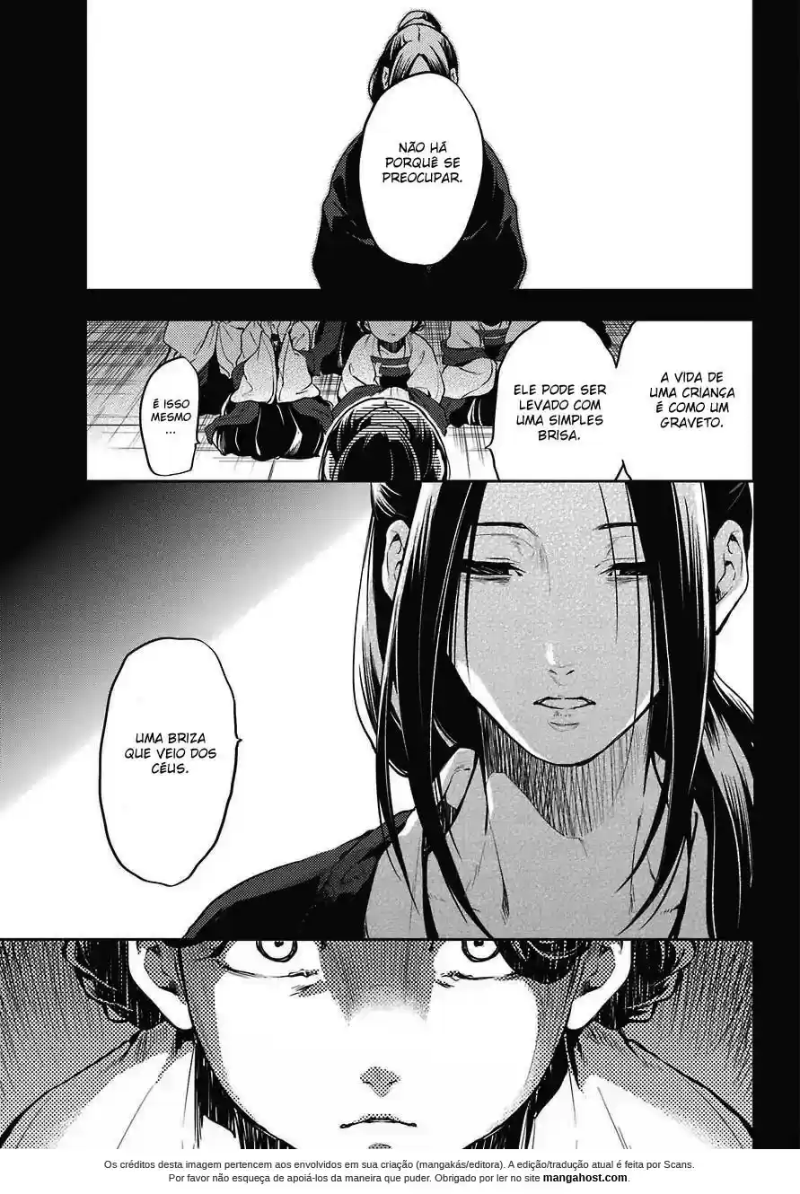 Read Kusuriya no Hitorigoto (PT) Manga Online