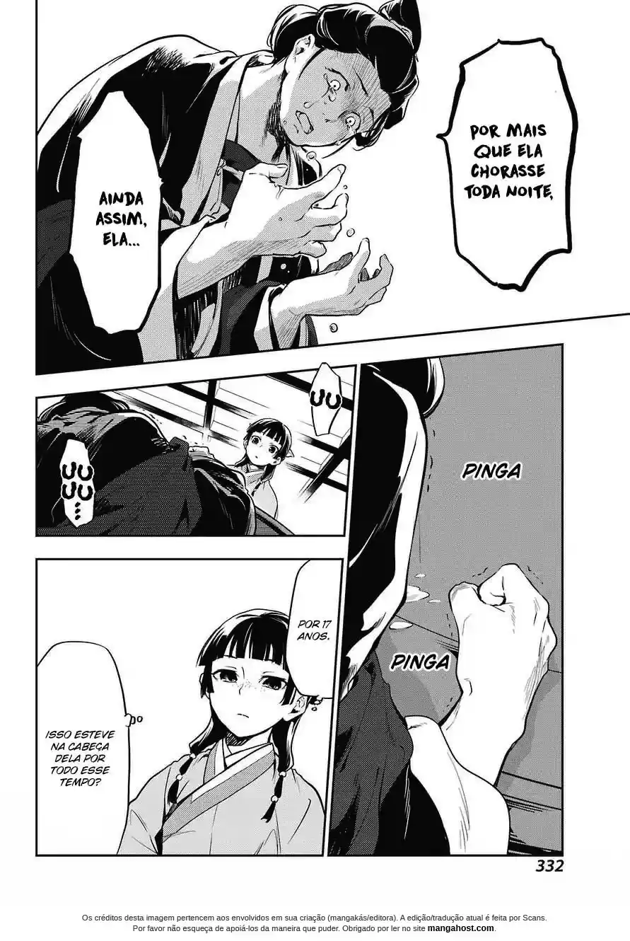 Read Kusuriya no Hitorigoto (PT) Manga Online