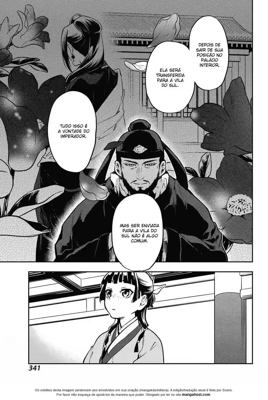 Read Kusuriya no Hitorigoto (PT) Manga Online
