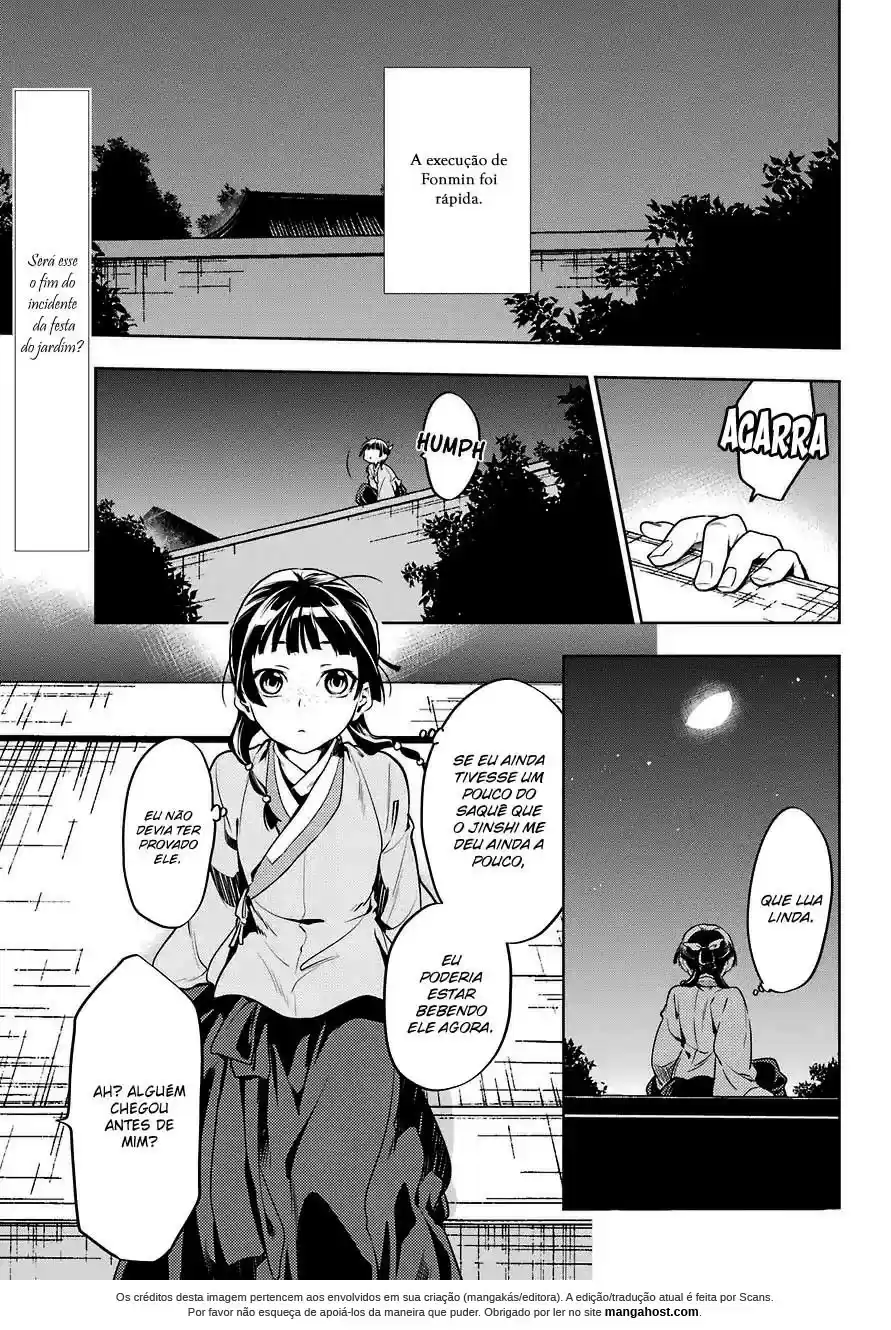 Read Kusuriya no Hitorigoto (PT) Manga Online