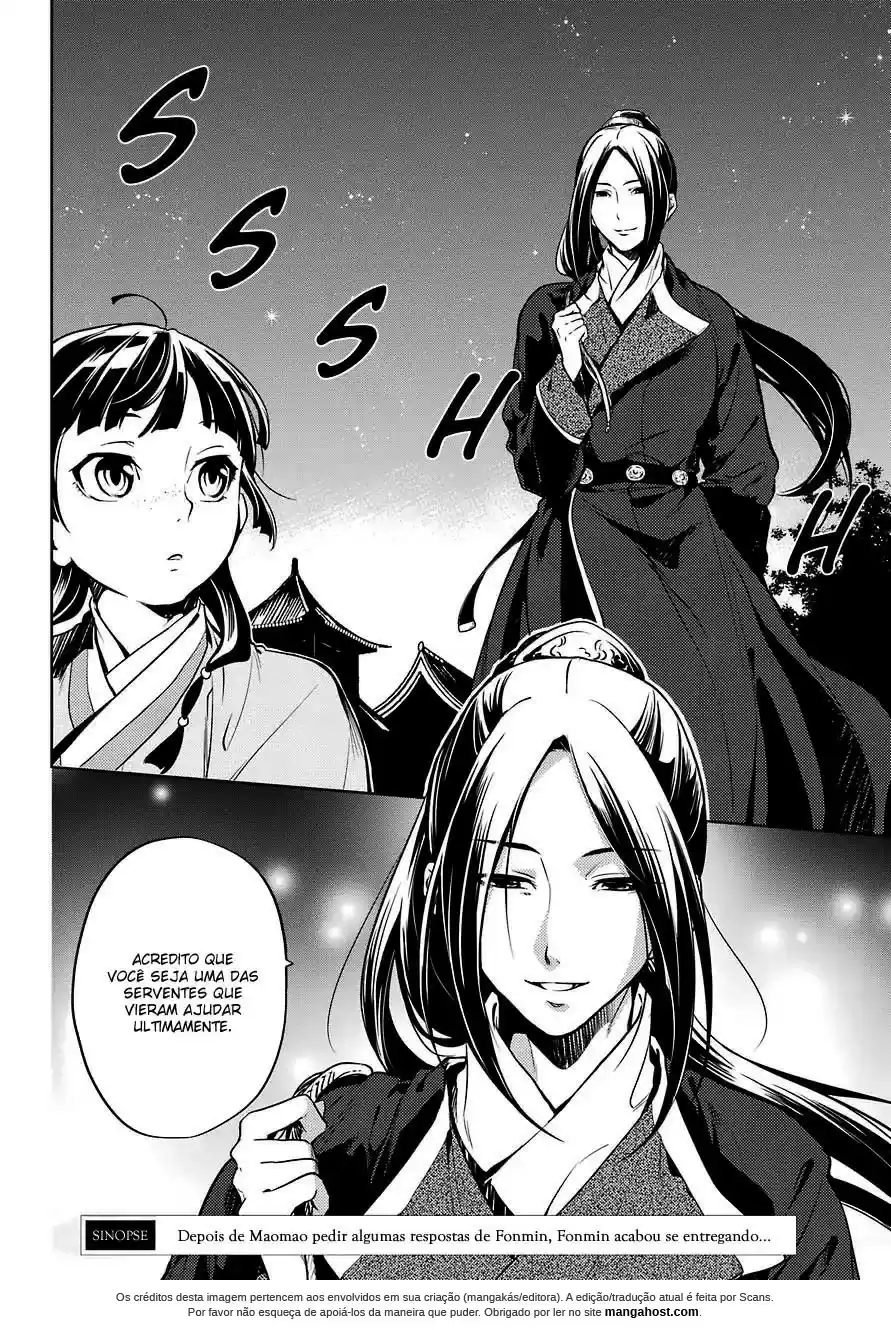 Read Kusuriya no Hitorigoto (PT) Manga Online
