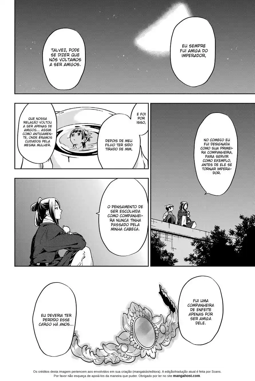 Read Kusuriya no Hitorigoto (PT) Manga Online