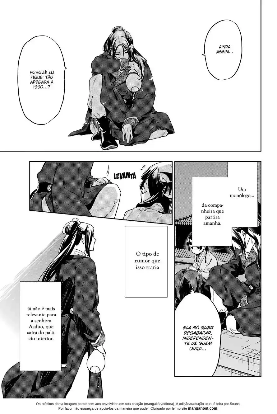 Read Kusuriya no Hitorigoto (PT) Manga Online
