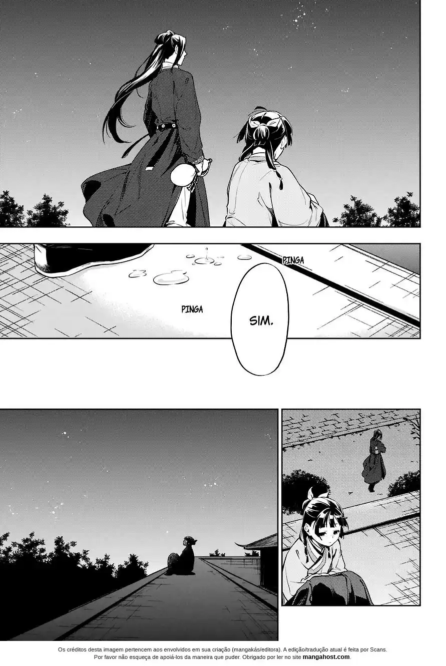 Read Kusuriya no Hitorigoto (PT) Manga Online