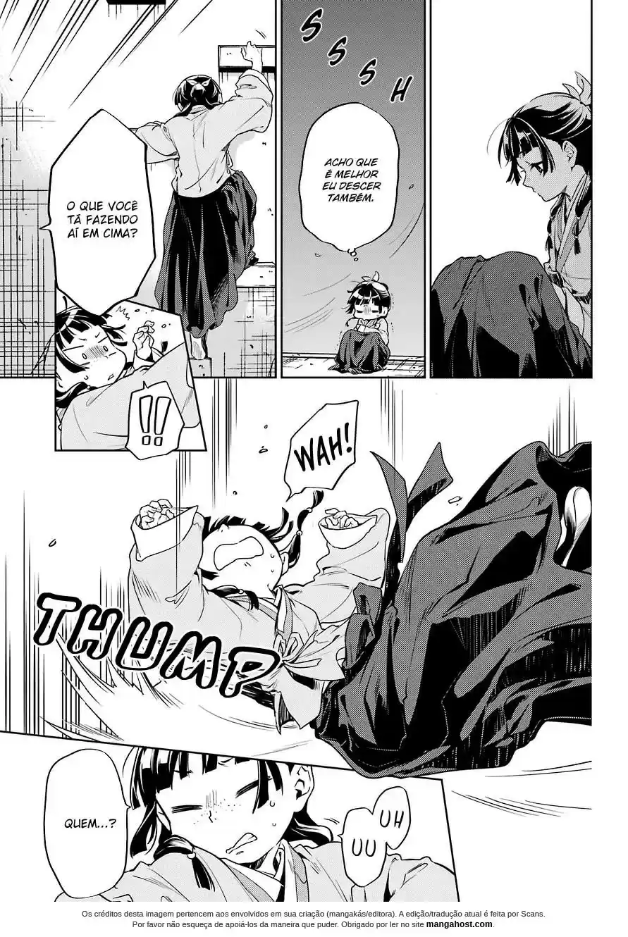 Read Kusuriya no Hitorigoto (PT) Manga Online