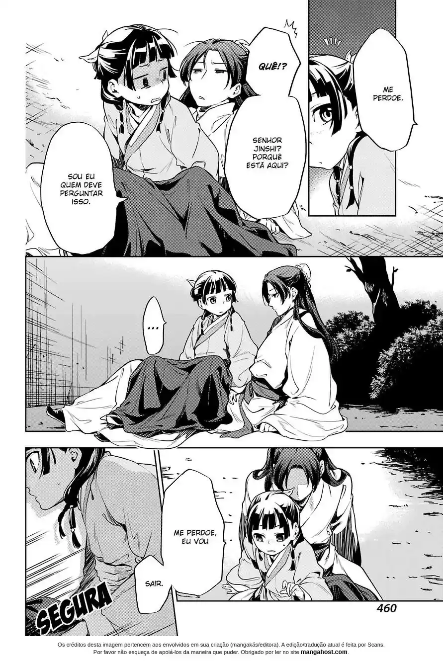 Read Kusuriya no Hitorigoto (PT) Manga Online