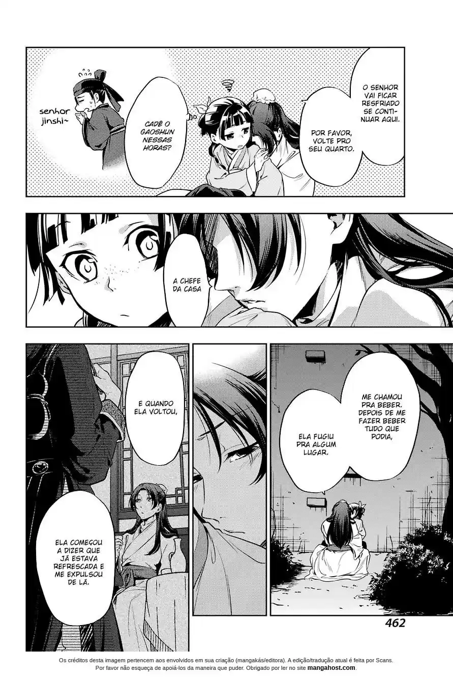 Read Kusuriya no Hitorigoto (PT) Manga Online