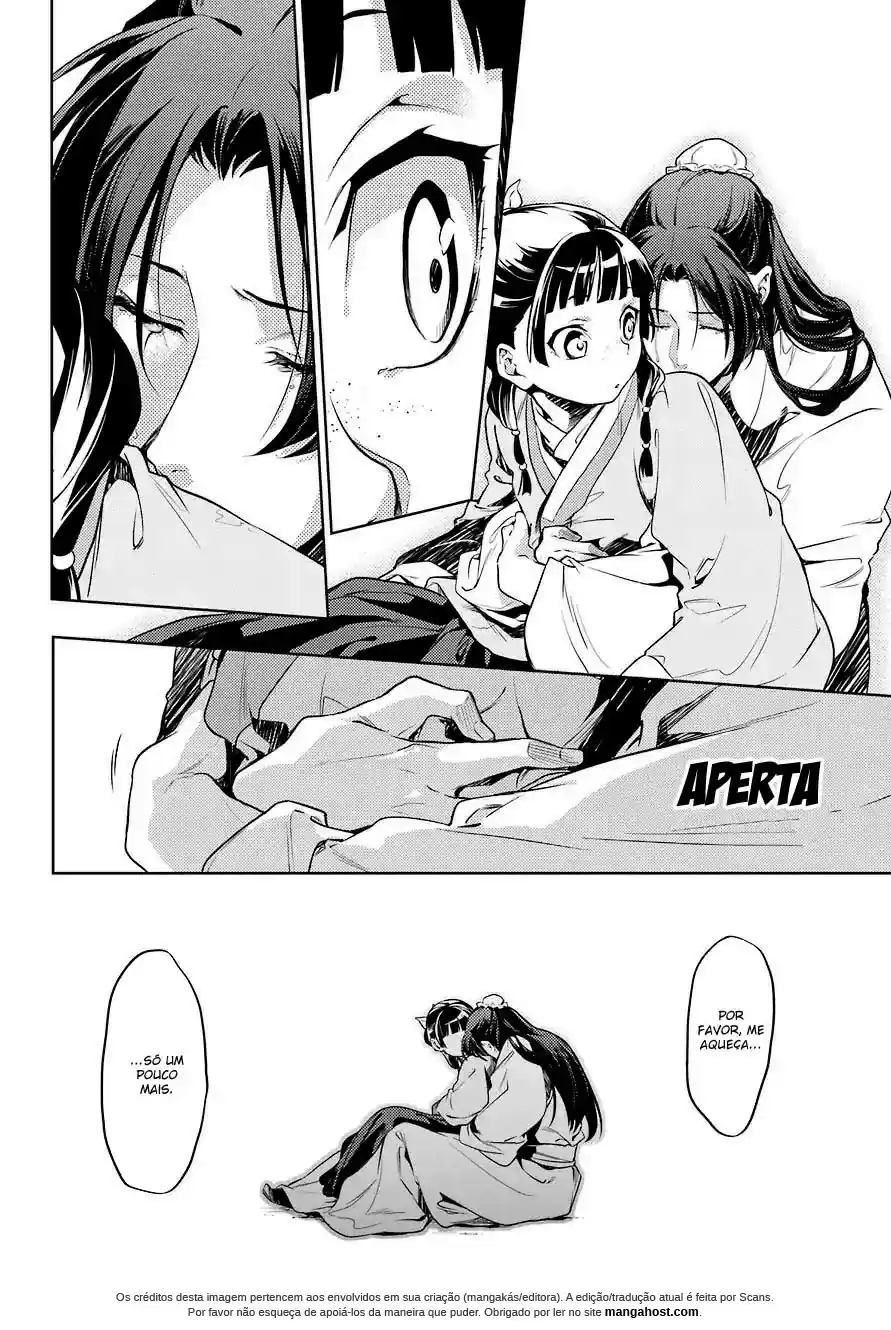 Read Kusuriya no Hitorigoto (PT) Manga Online