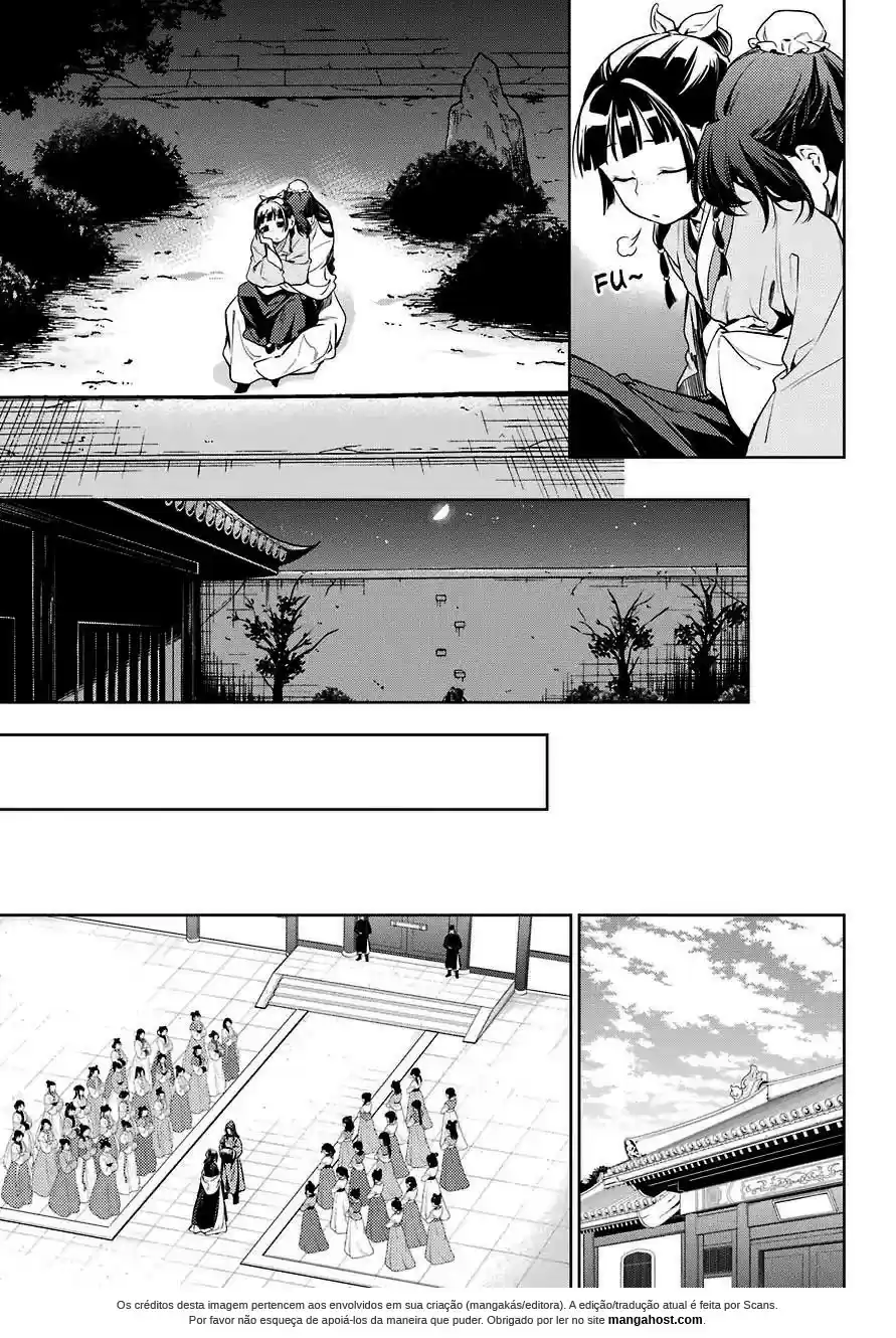 Read Kusuriya no Hitorigoto (PT) Manga Online