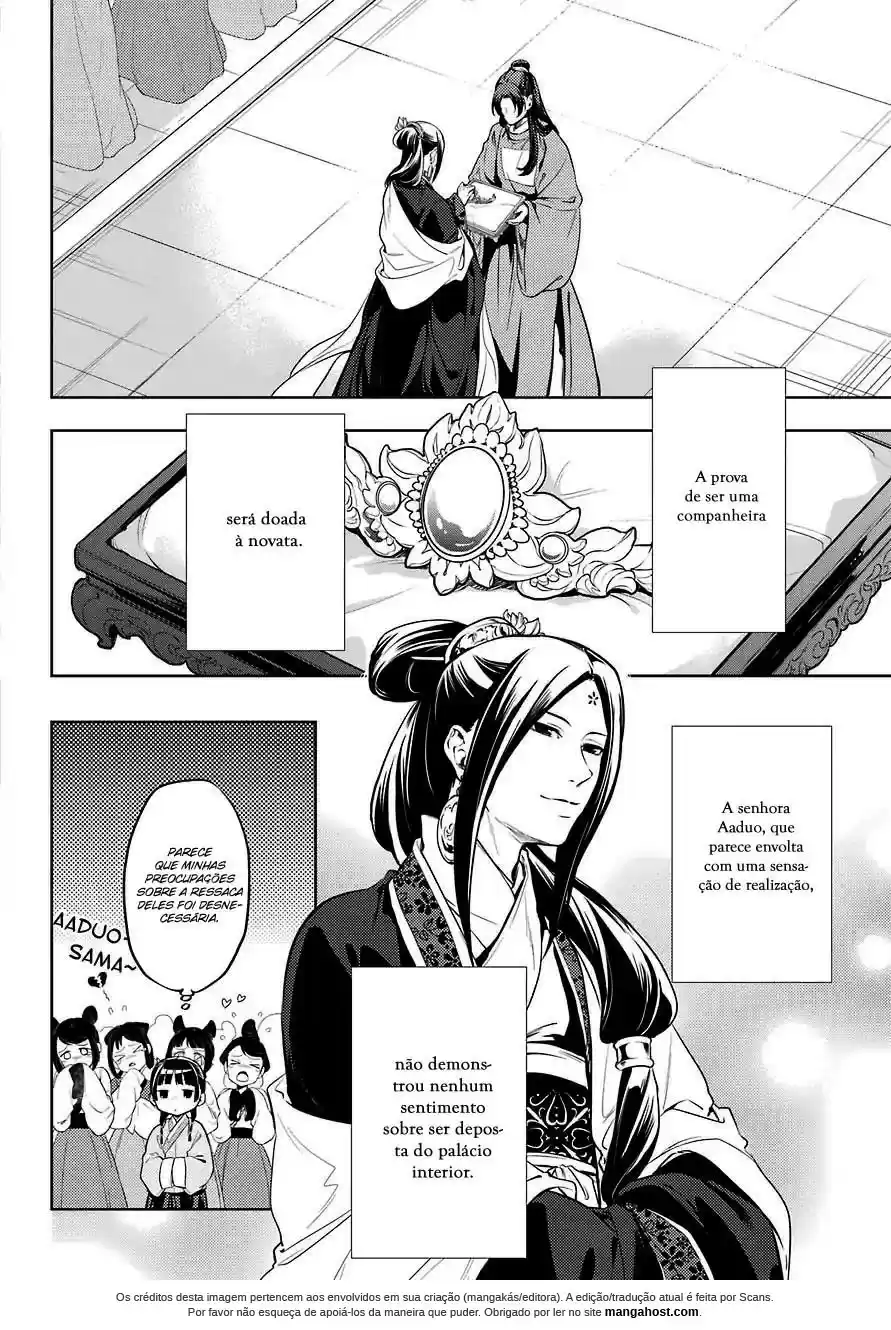 Read Kusuriya no Hitorigoto (PT) Manga Online