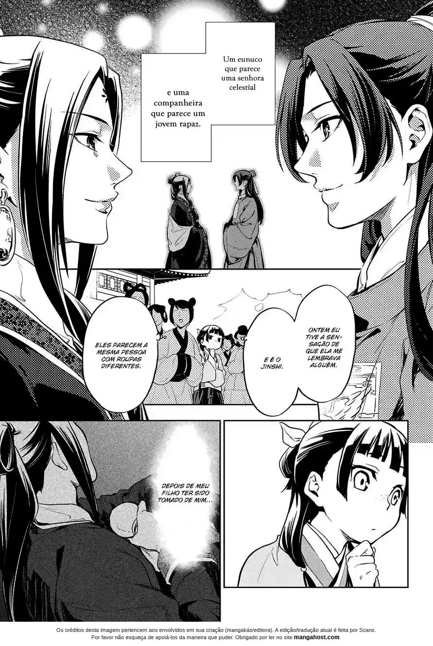 Read Kusuriya no Hitorigoto (PT) Manga Online