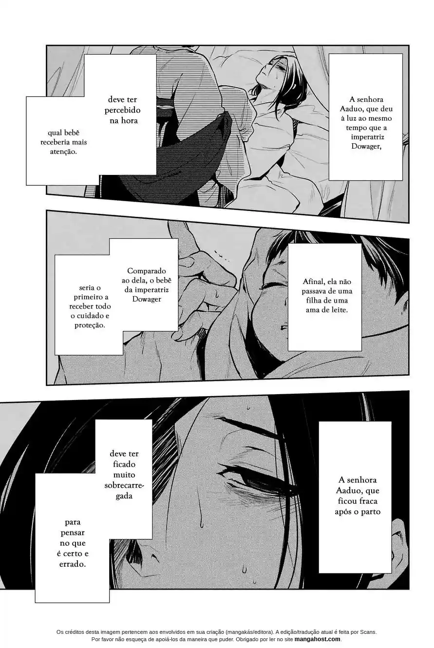 Read Kusuriya no Hitorigoto (PT) Manga Online