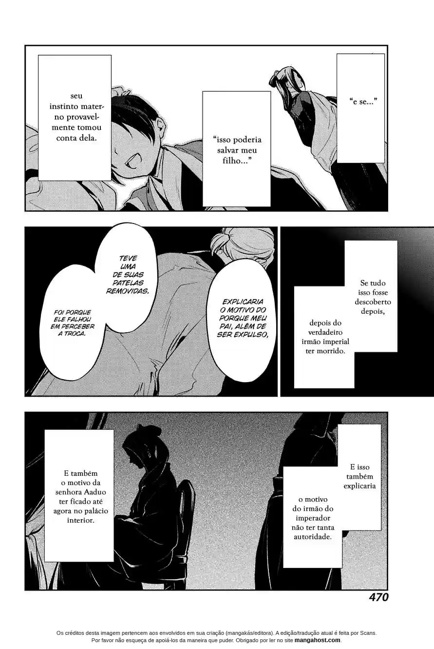 Read Kusuriya no Hitorigoto (PT) Manga Online