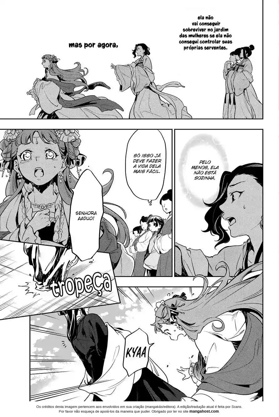 Read Kusuriya no Hitorigoto (PT) Manga Online