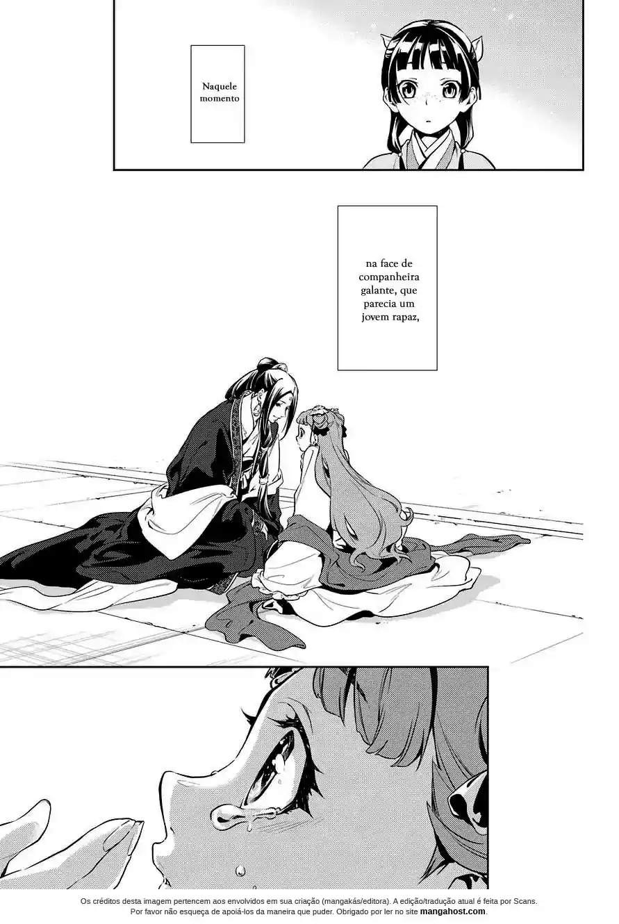 Read Kusuriya no Hitorigoto (PT) Manga Online