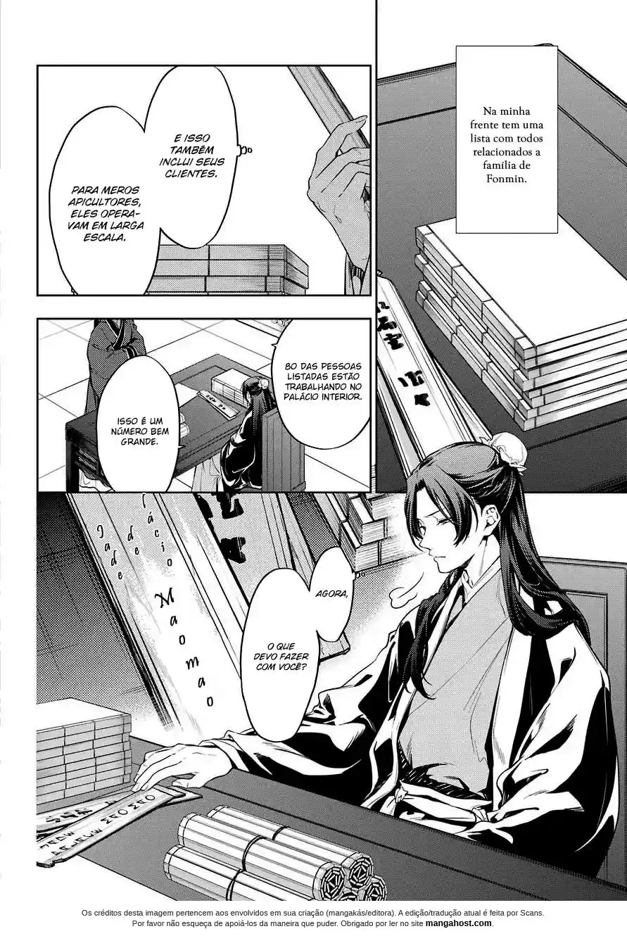 Read Kusuriya no Hitorigoto (PT) Manga Online