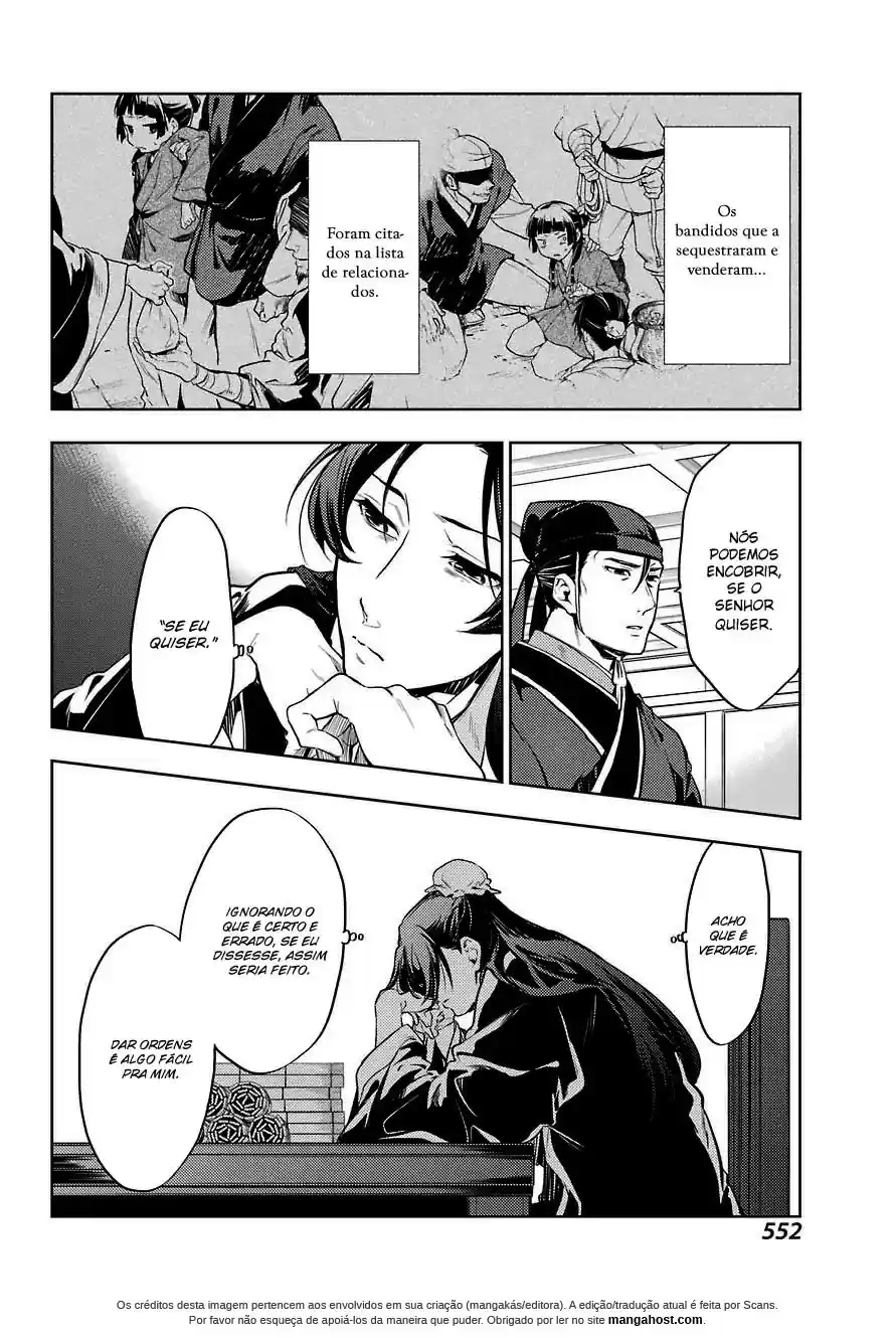 Read Kusuriya no Hitorigoto (PT) Manga Online