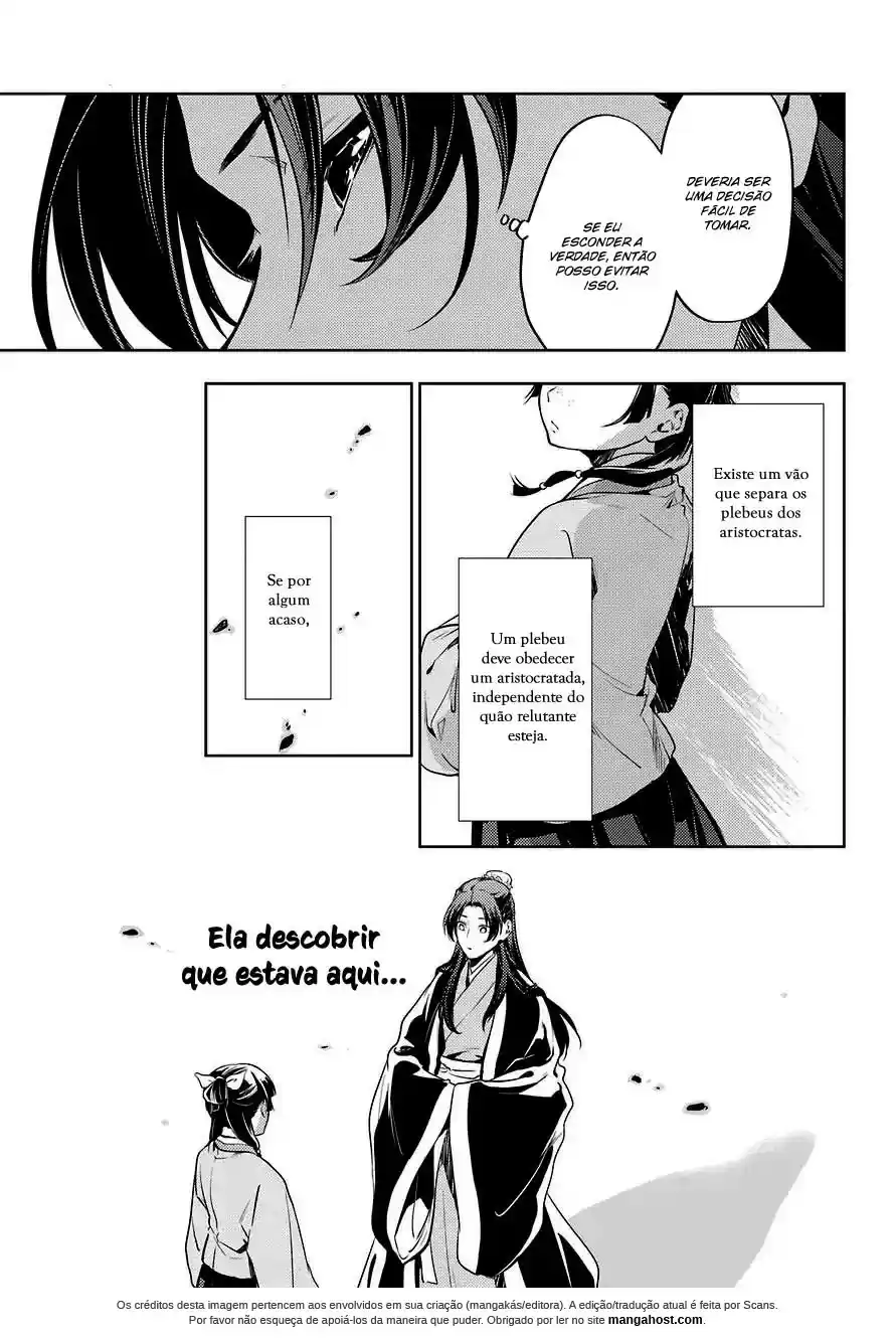 Read Kusuriya no Hitorigoto (PT) Manga Online