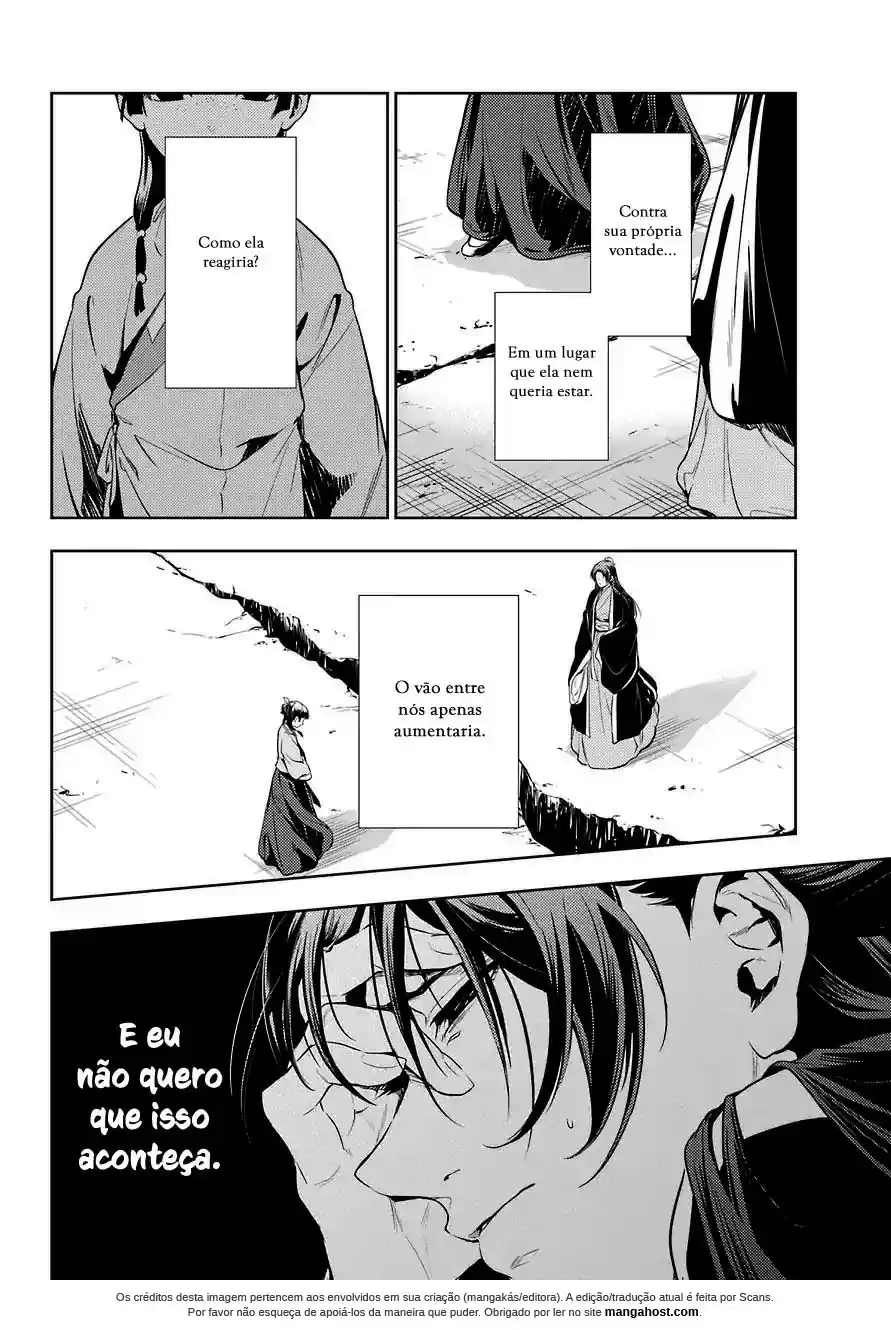 Read Kusuriya no Hitorigoto (PT) Manga Online