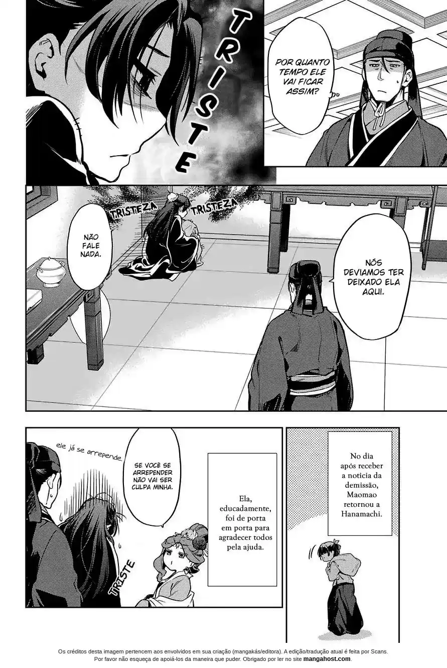 Read Kusuriya no Hitorigoto (PT) Manga Online