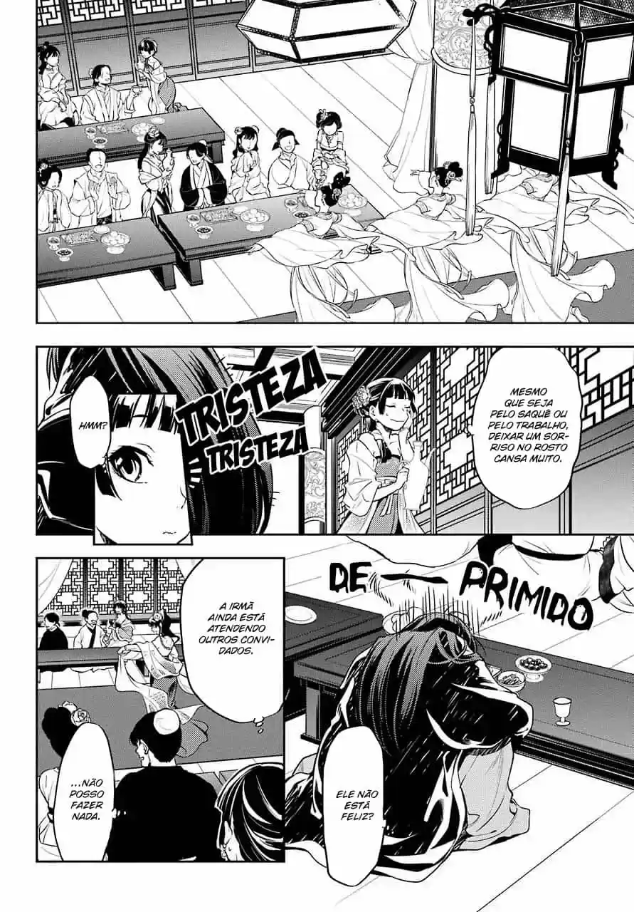Read Kusuriya no Hitorigoto (PT) Manga Online