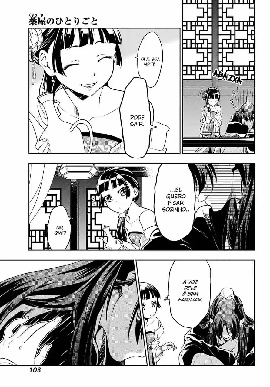 Read Kusuriya no Hitorigoto (PT) Manga Online