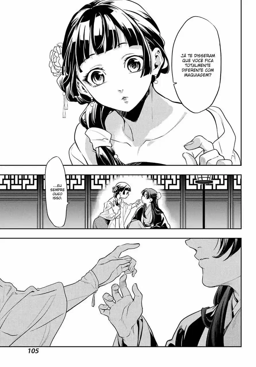 Read Kusuriya no Hitorigoto (PT) Manga Online
