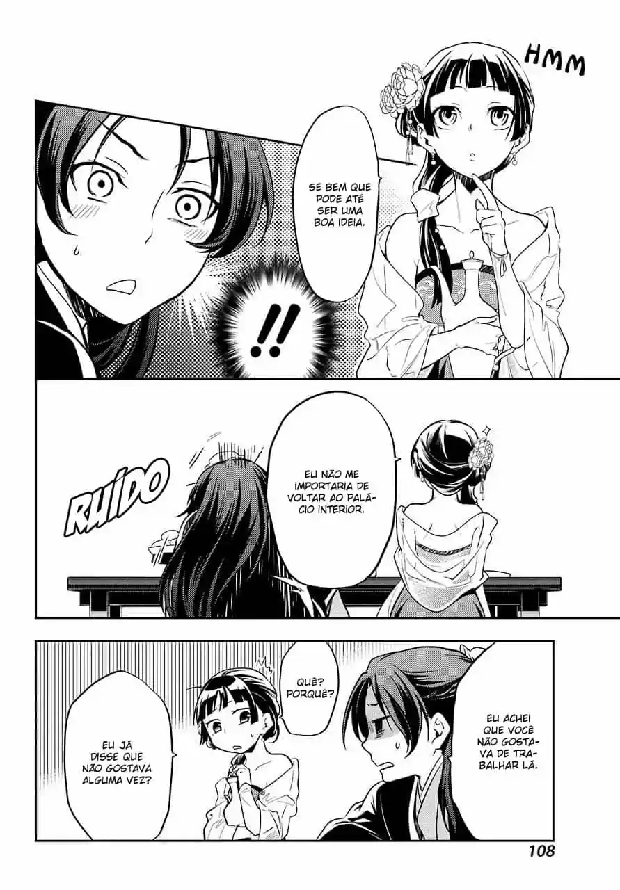 Read Kusuriya no Hitorigoto (PT) Manga Online