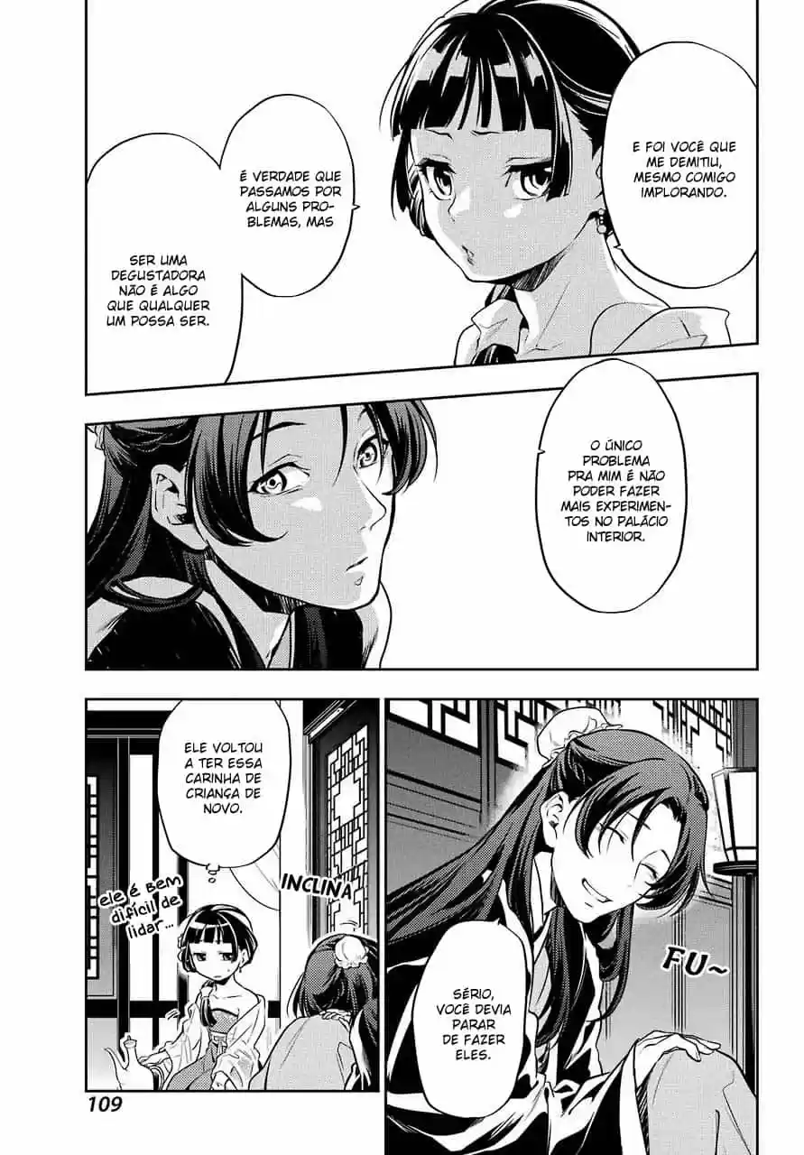 Read Kusuriya no Hitorigoto (PT) Manga Online