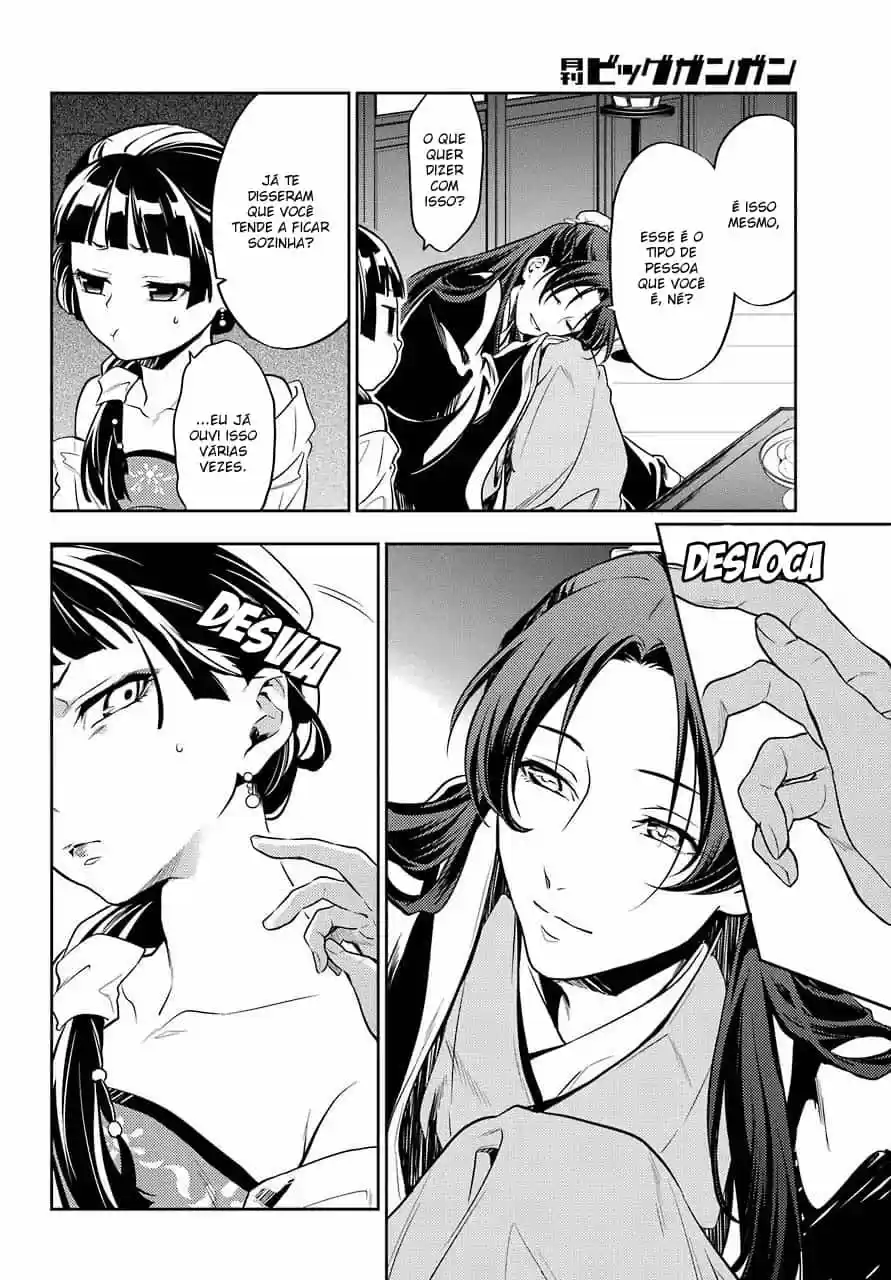 Read Kusuriya no Hitorigoto (PT) Manga Online