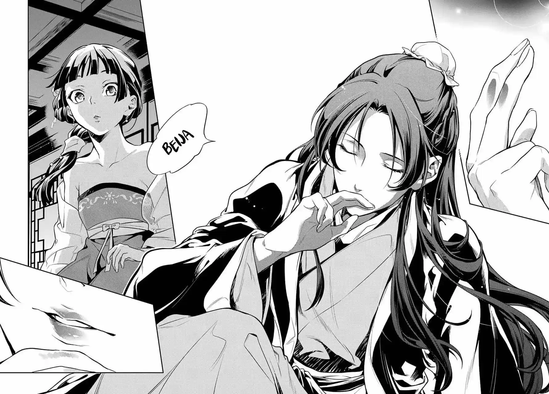 Read Kusuriya no Hitorigoto (PT) Manga Online