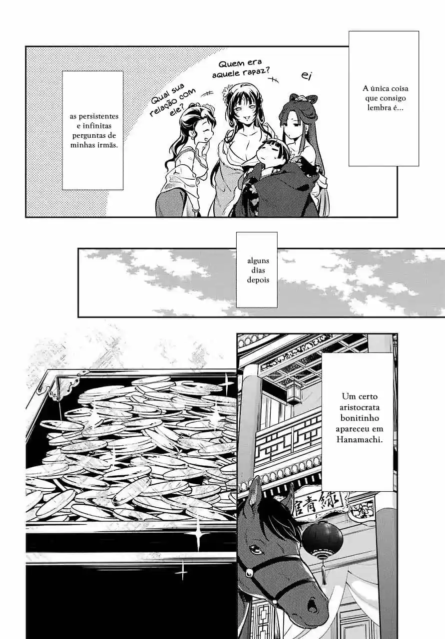 Read Kusuriya no Hitorigoto (PT) Manga Online