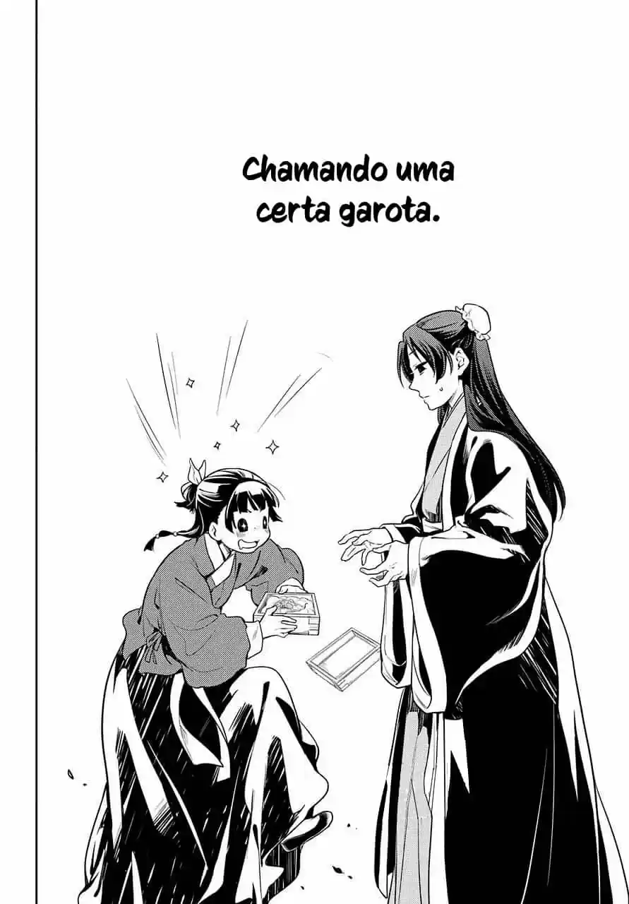 Read Kusuriya no Hitorigoto (PT) Manga Online