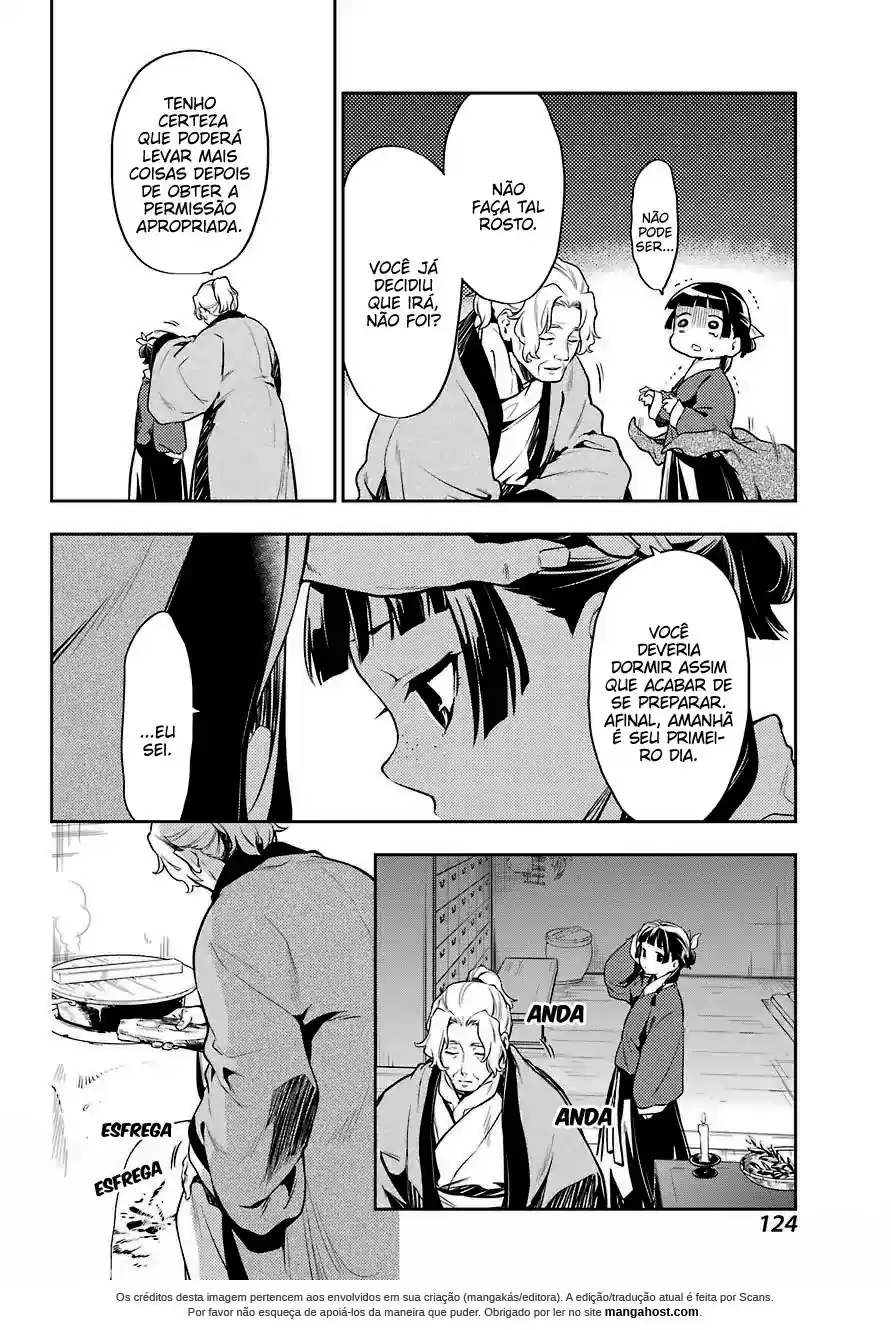 Read Kusuriya no Hitorigoto (PT) Manga Online